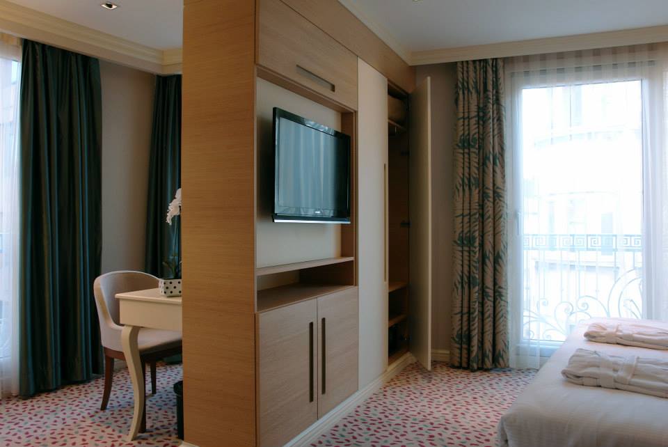 Le Mirage Hotel foto 14