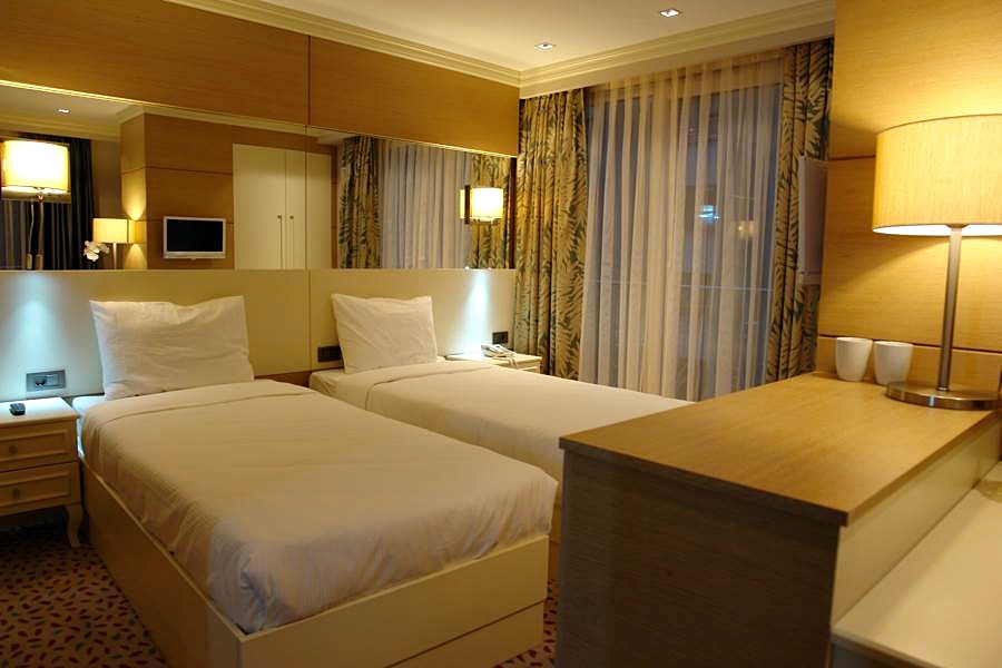 Le Mirage Hotel foto 7