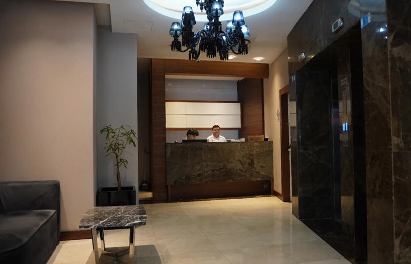Le Mirage Hotel in Istanbul - foto 5