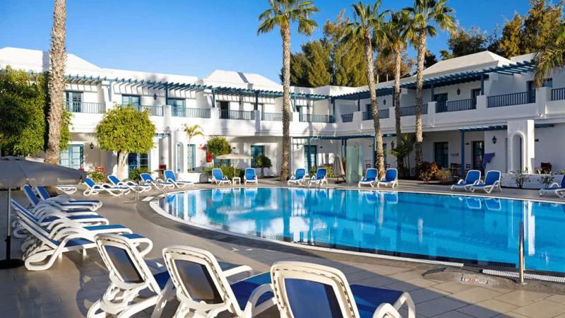 THB Tropical Island in Playa Blanca - foto 5