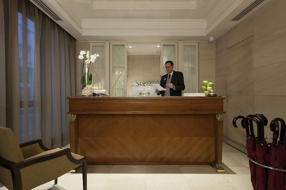 Hotel Stendhal foto 17