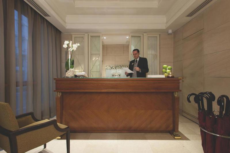 Hotel Stendhal in Rome - foto 2