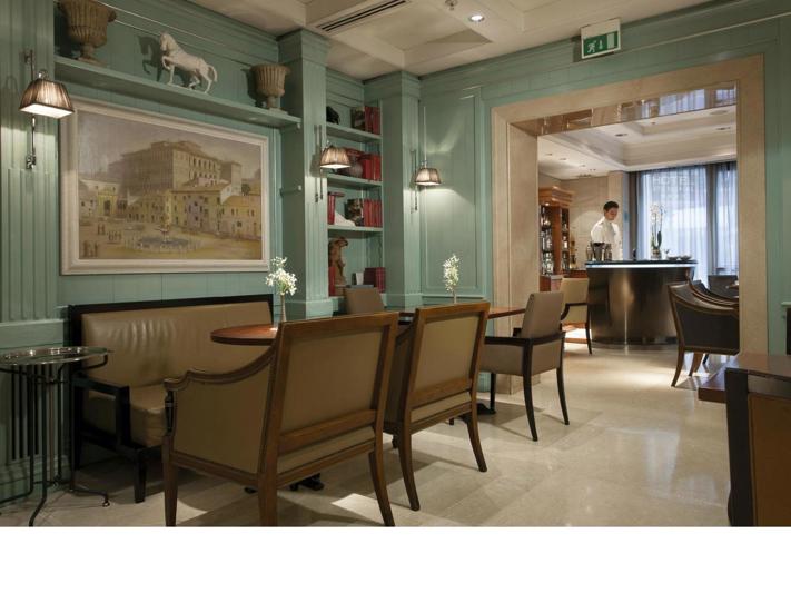 Hotel Stendhal in Rome - foto 4