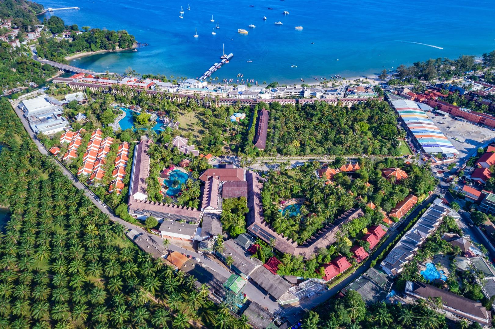 Duangjitt Resort & Spa foto 16