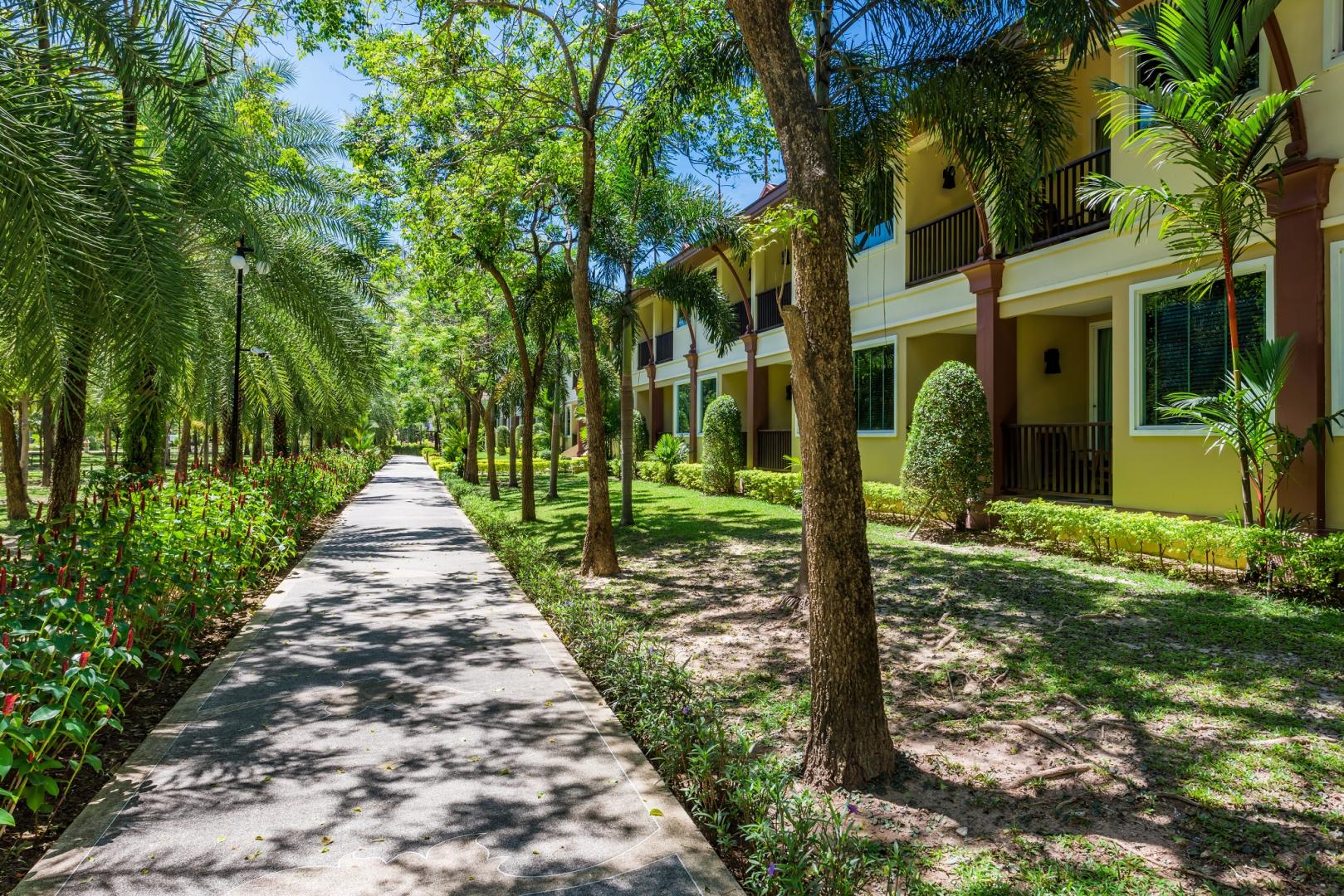 Duangjitt Resort & Spa foto 38