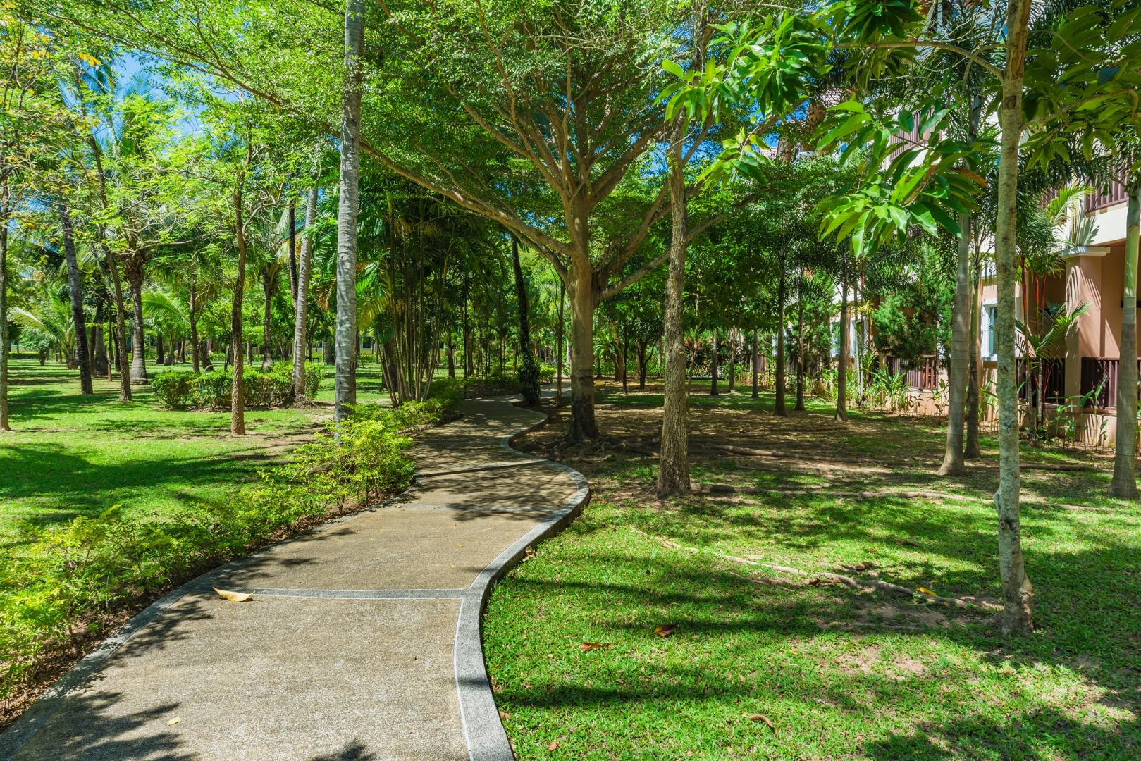 Duangjitt Resort & Spa foto 42