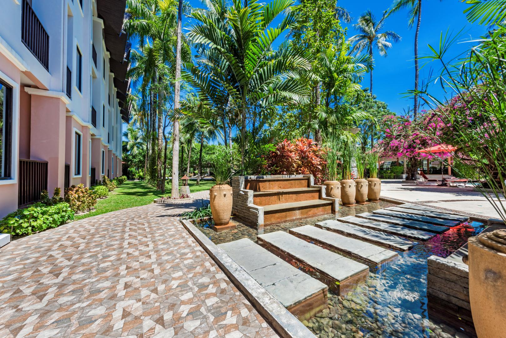 Duangjitt Resort & Spa foto 46