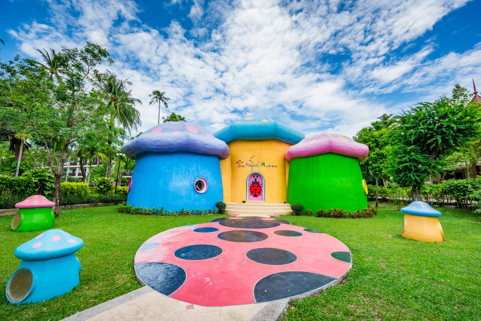 Duangjitt Resort & Spa foto 28
