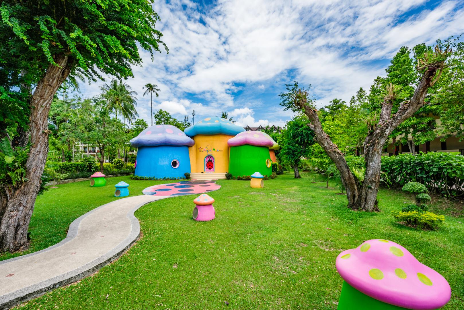Duangjitt Resort & Spa foto 15