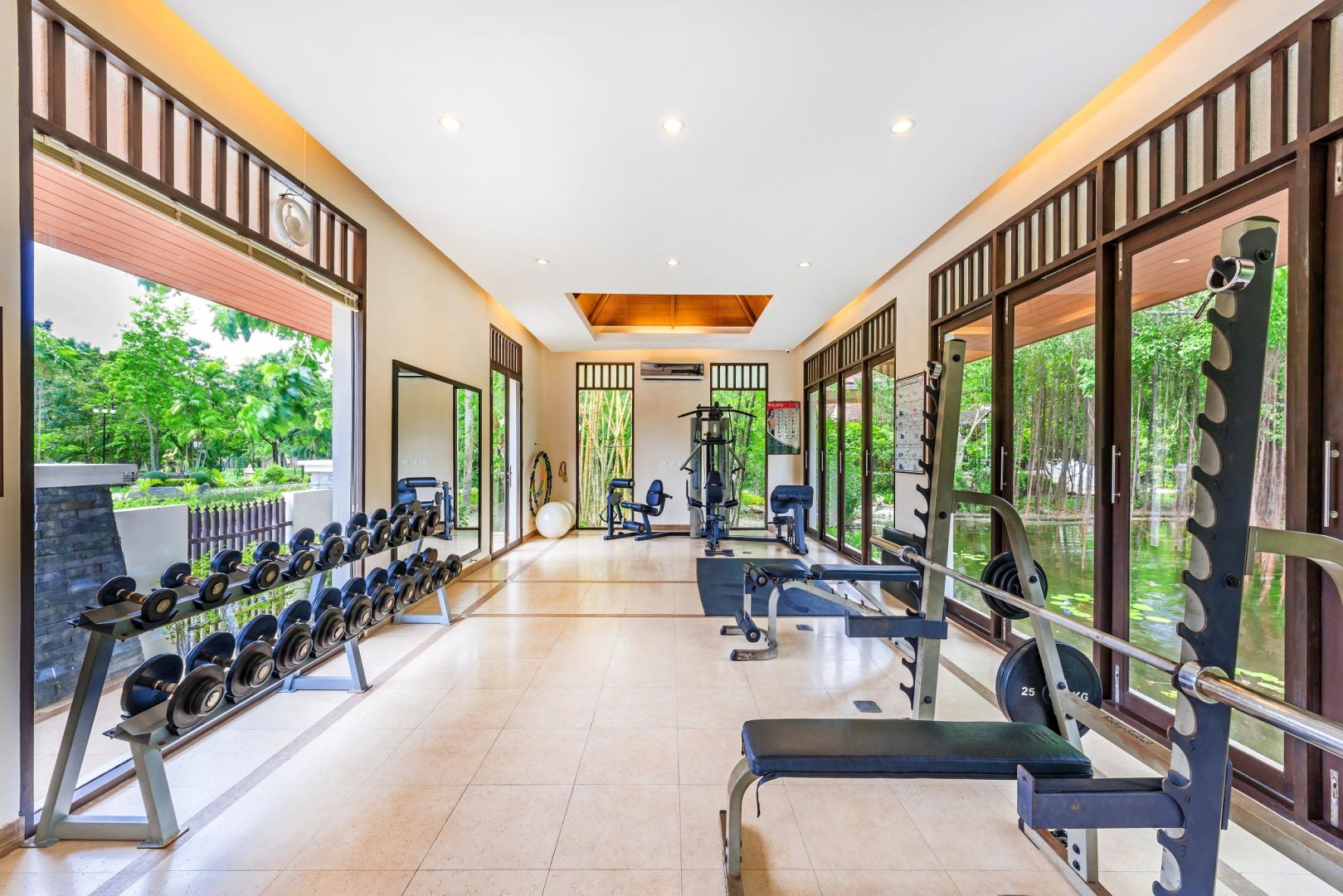 Duangjitt Resort & Spa foto 21