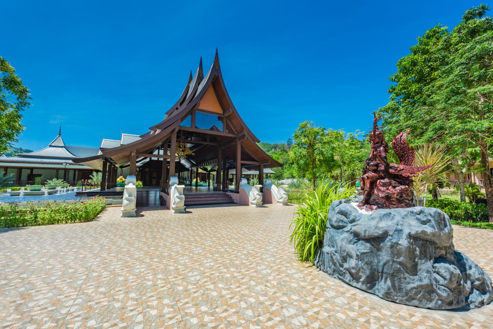 Duangjitt Resort & Spa foto 17