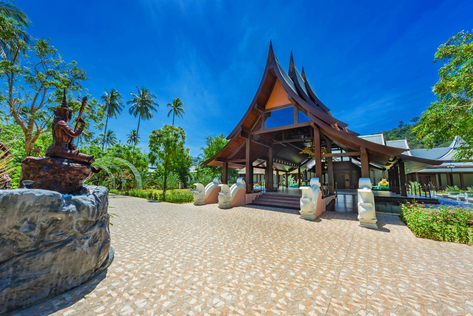 Duangjitt Resort & Spa foto 34