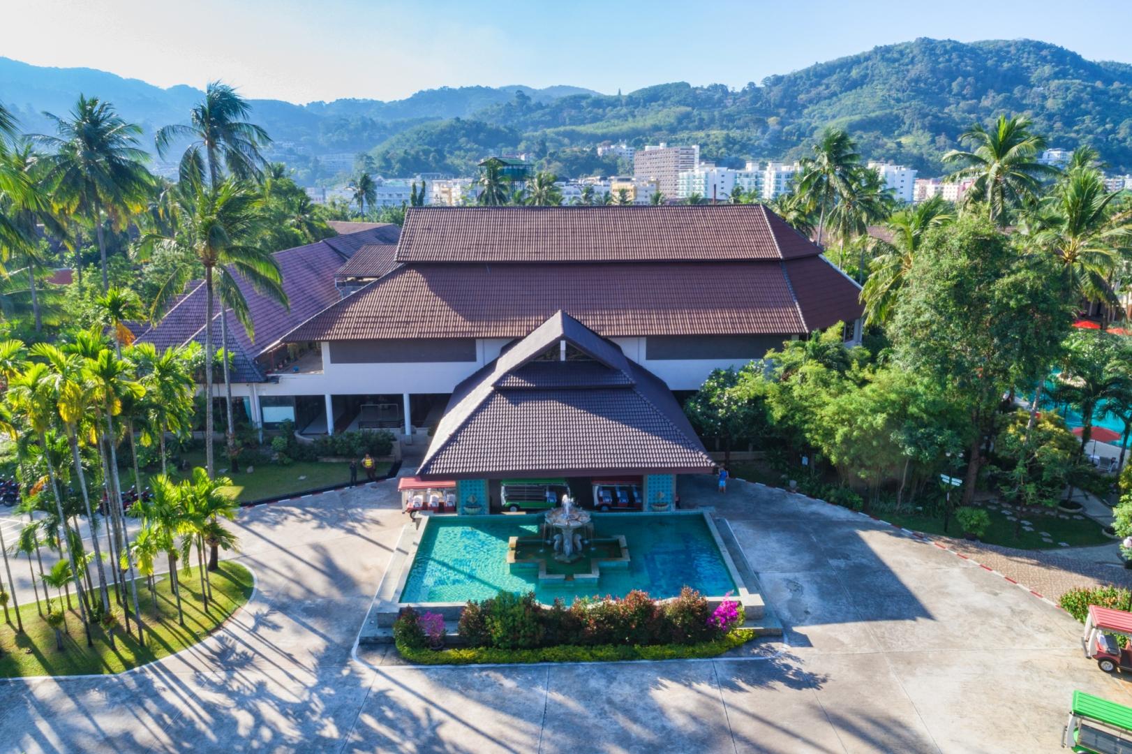 Duangjitt Resort & Spa foto 20