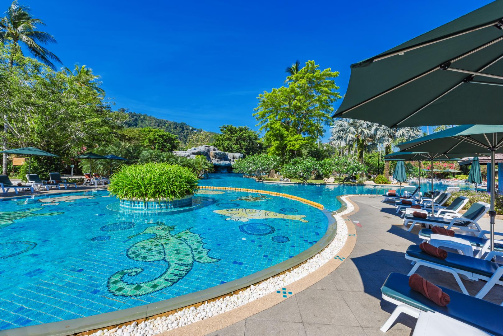 Duangjitt Resort & Spa foto 40