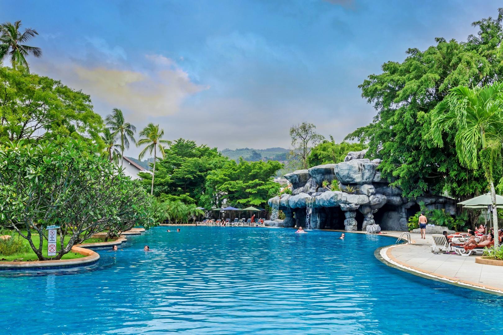 Duangjitt Resort & Spa foto 6
