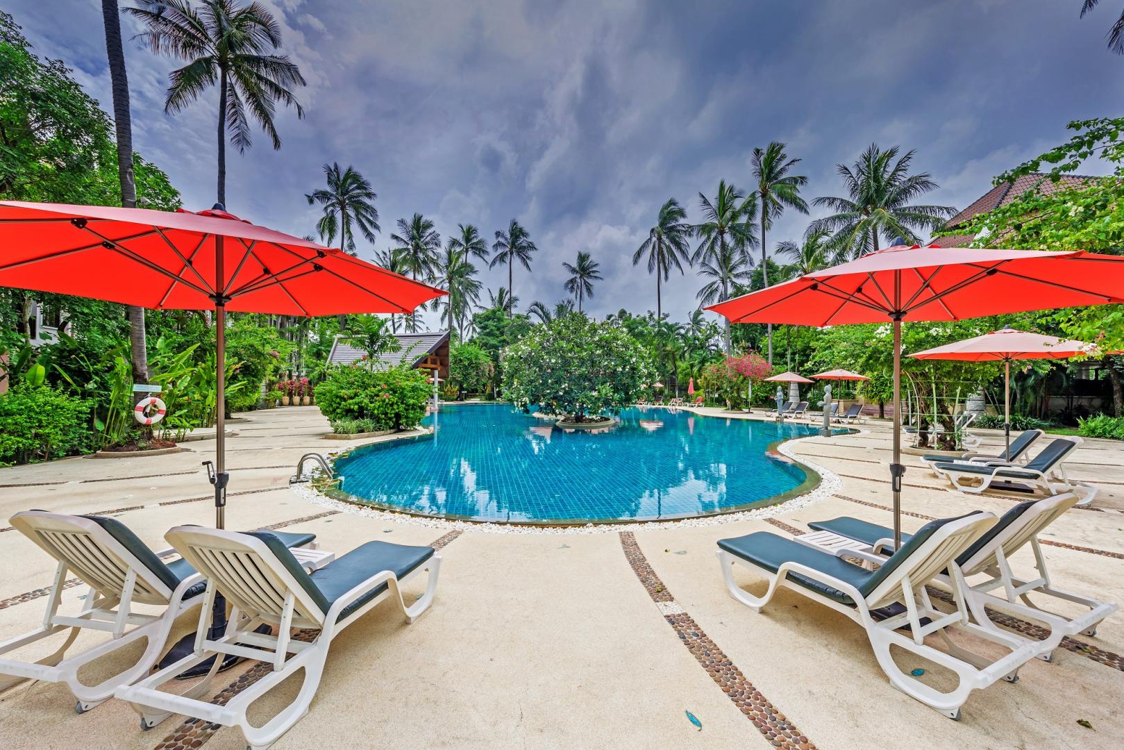Duangjitt Resort & Spa foto 44