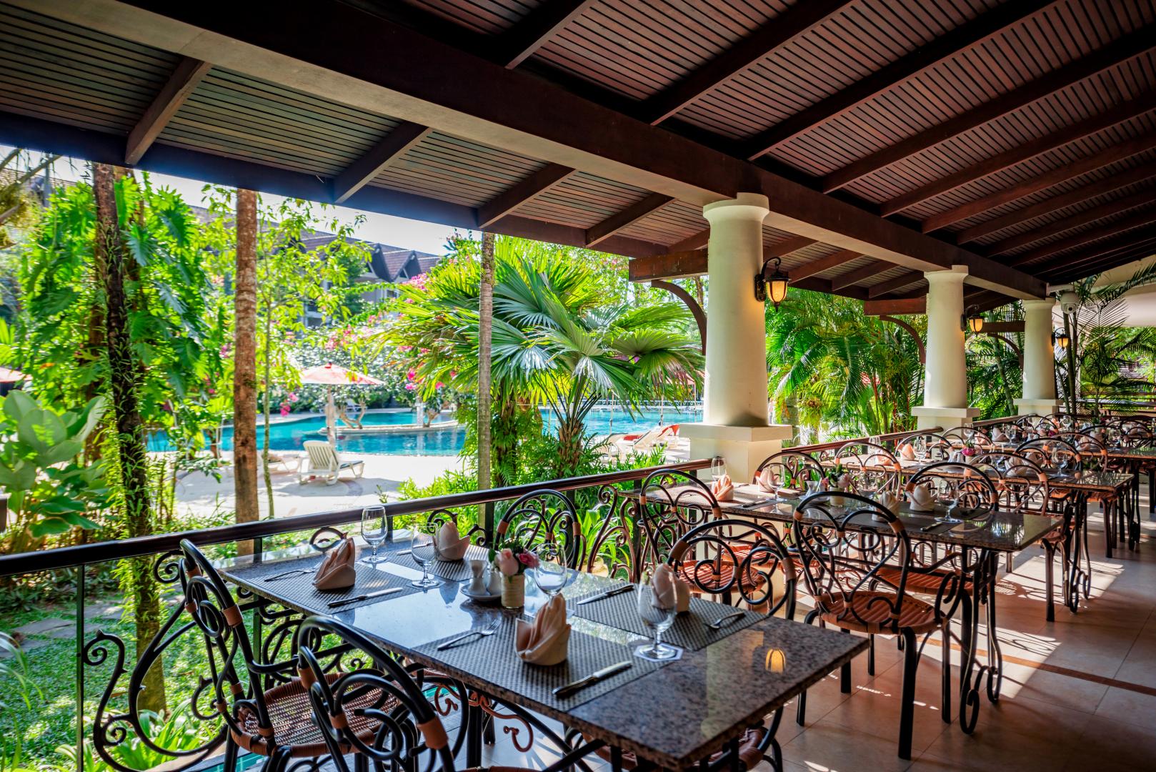 Duangjitt Resort & Spa foto 12