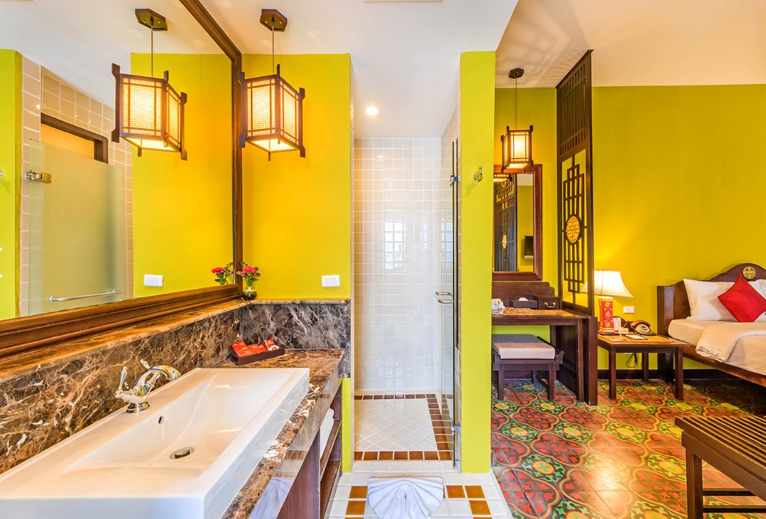 Duangjitt Resort & Spa foto 41