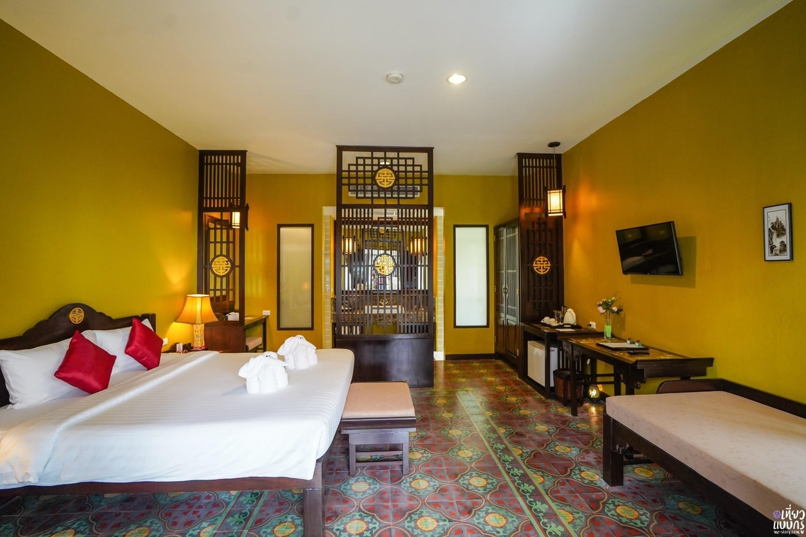 Duangjitt Resort & Spa foto 45