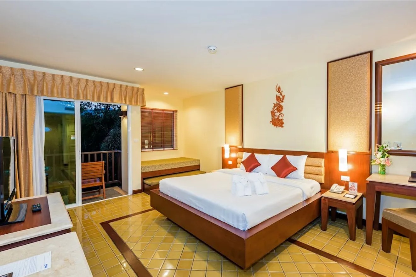 Duangjitt Resort & Spa foto 7
