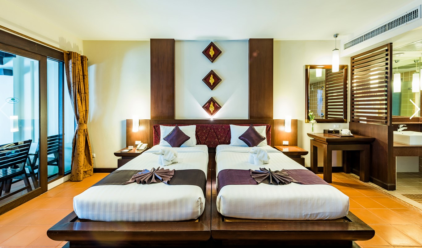 Duangjitt Resort & Spa foto 10