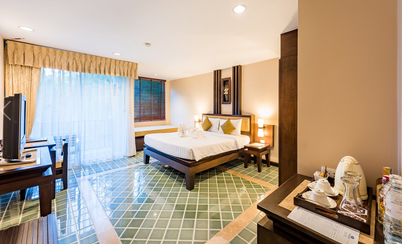 Duangjitt Resort & Spa foto 11