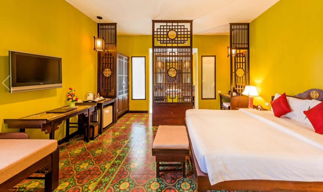 Duangjitt Resort & Spa foto 18