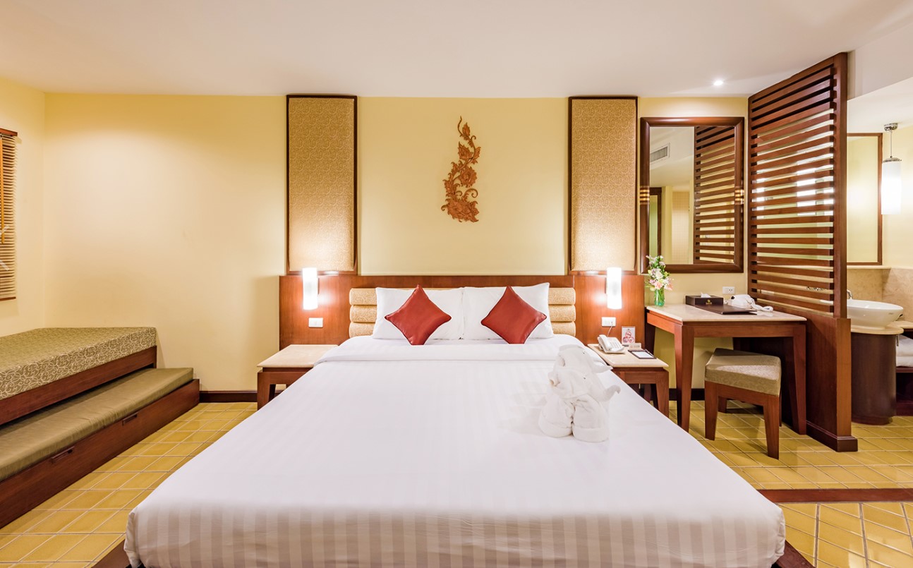 Duangjitt Resort & Spa foto 25