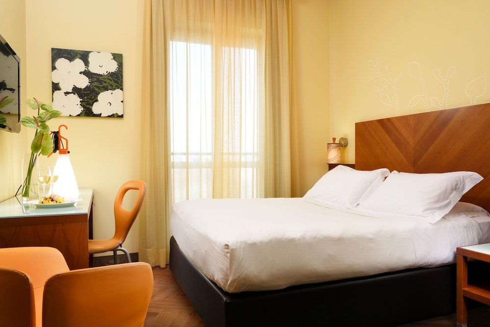 UNAHOTELS Mediterraneo Milano foto 27