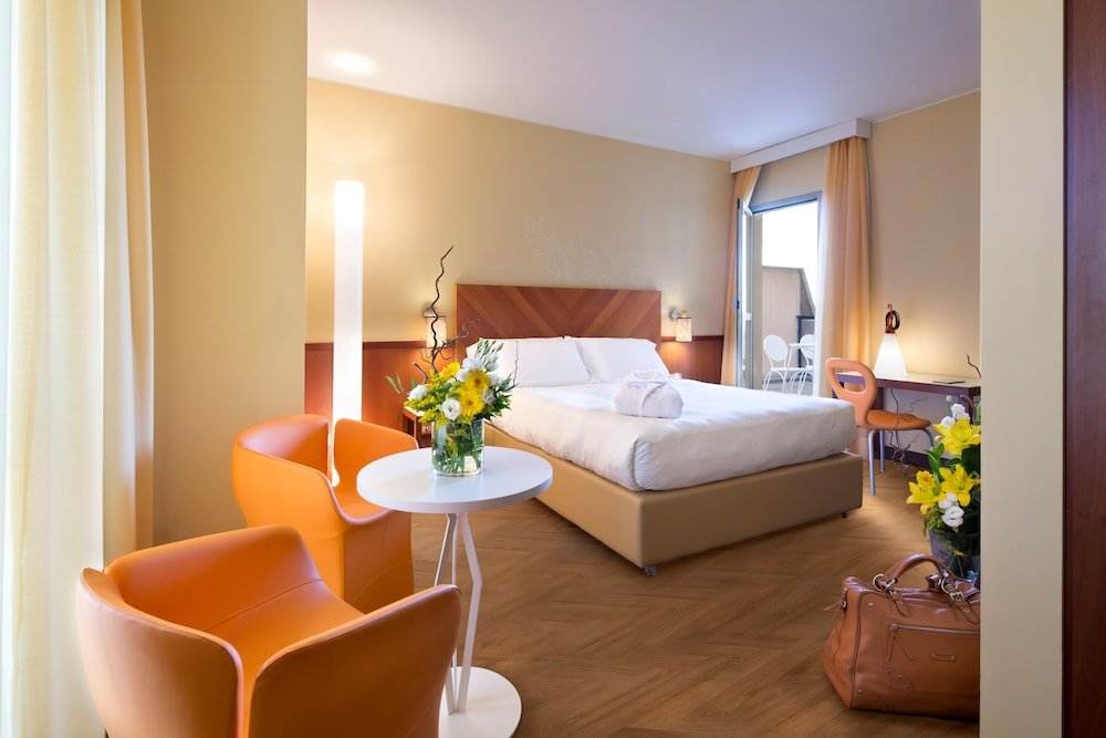 UNAHOTELS Mediterraneo Milano foto 28