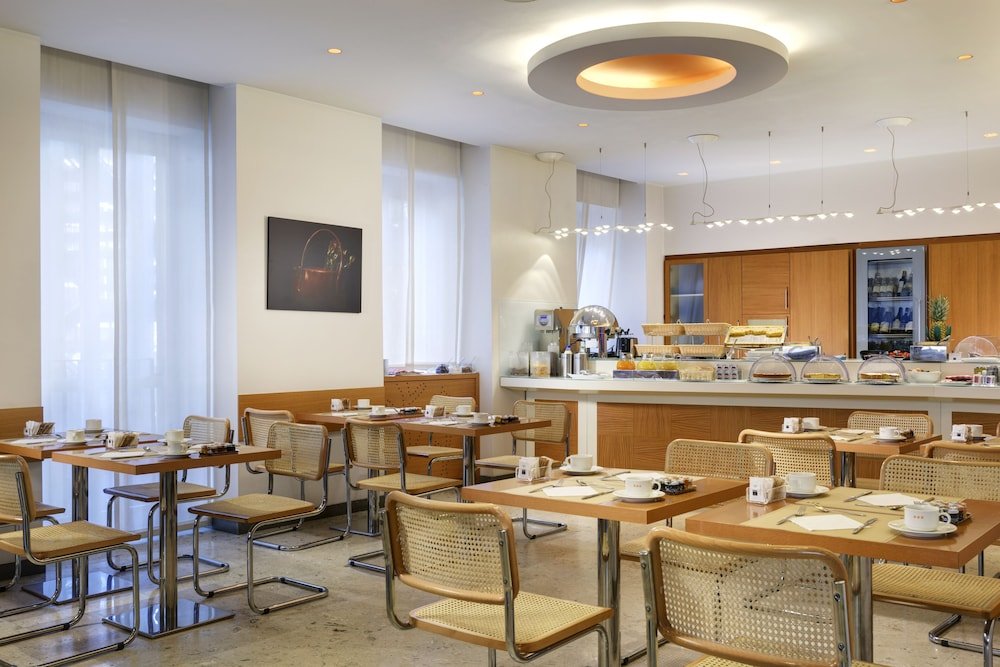 UNAHOTELS Mediterraneo Milano foto 8