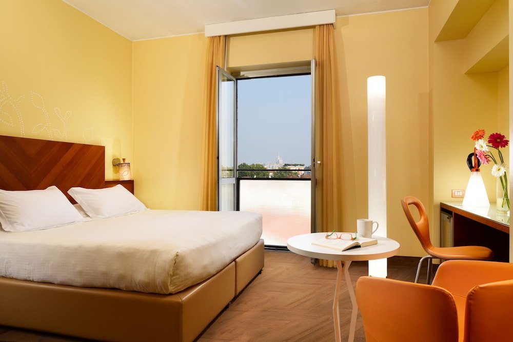 UNAHOTELS Mediterraneo Milano foto 33