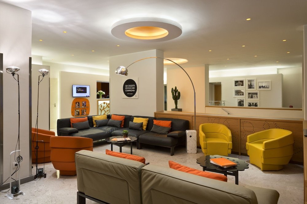 UNAHOTELS Mediterraneo Milano foto 16
