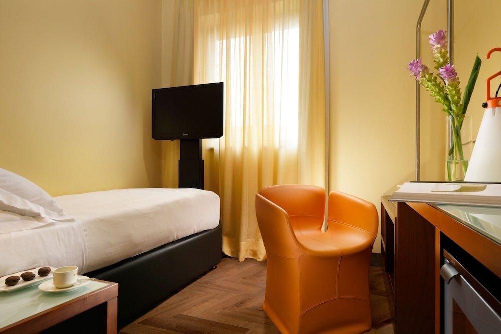UNAHOTELS Mediterraneo Milano foto 31