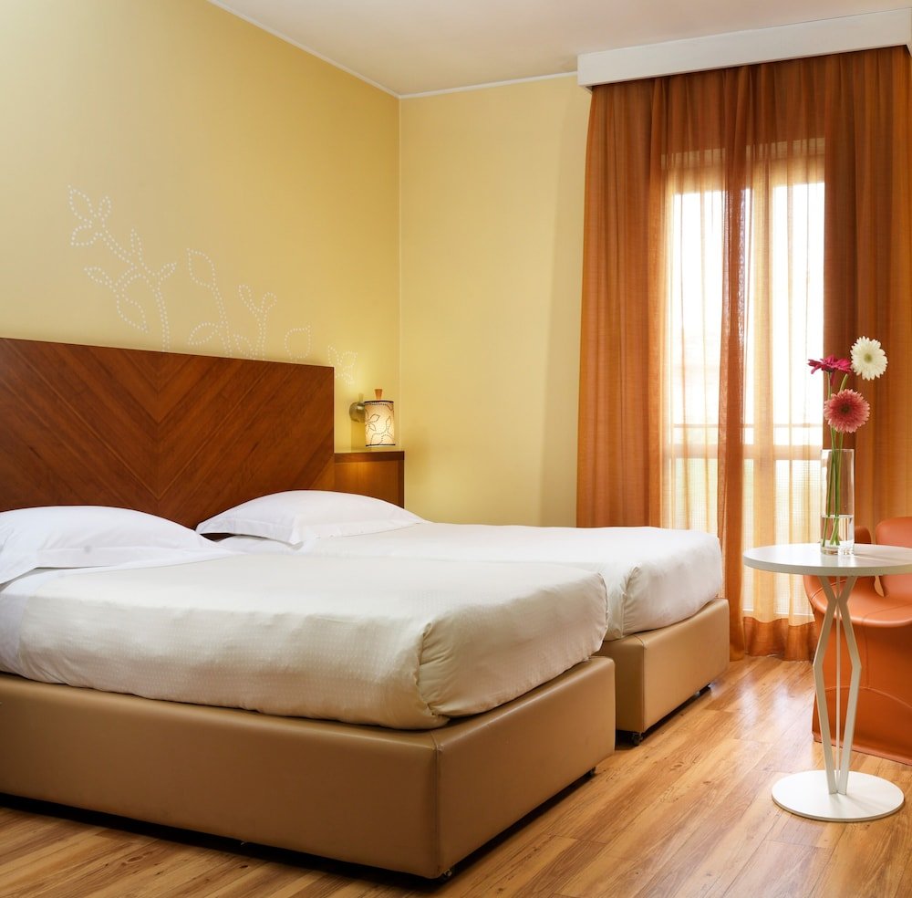 UNAHOTELS Mediterraneo Milano foto 25