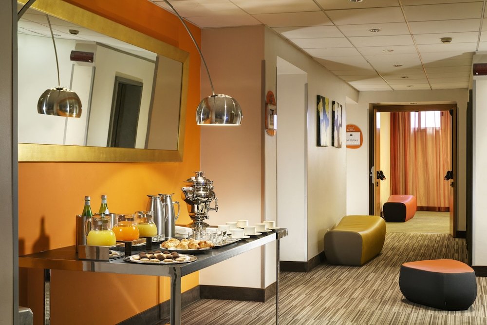 UNAHOTELS Mediterraneo Milano foto 17