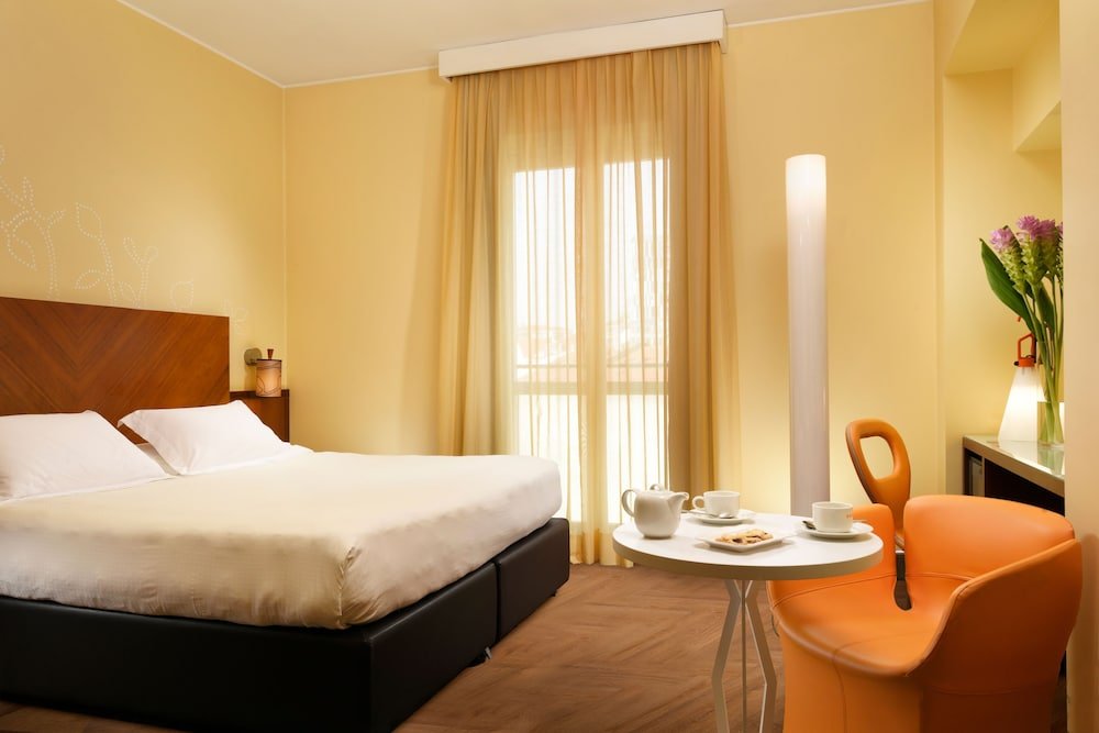 UNAHOTELS Mediterraneo Milano foto 30