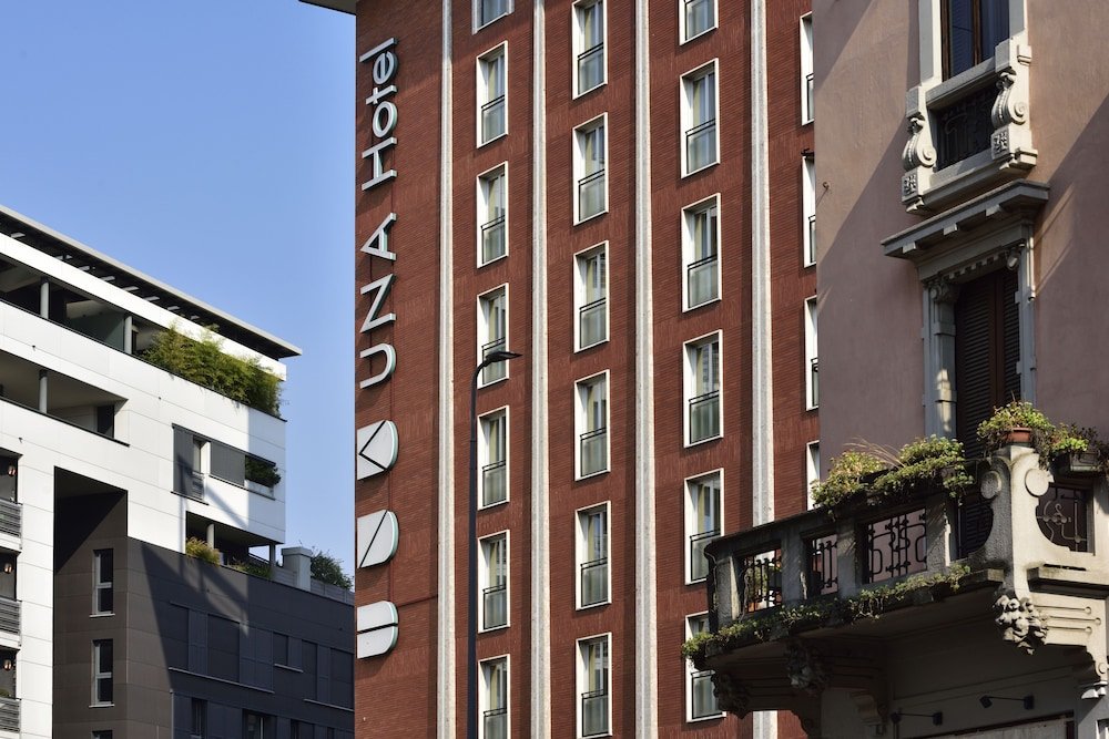 UNAHOTELS Mediterraneo Milano foto 22