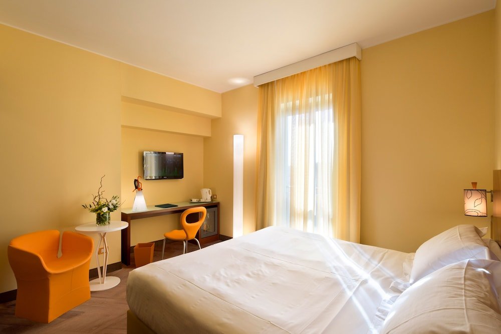 UNAHOTELS Mediterraneo Milano foto 32