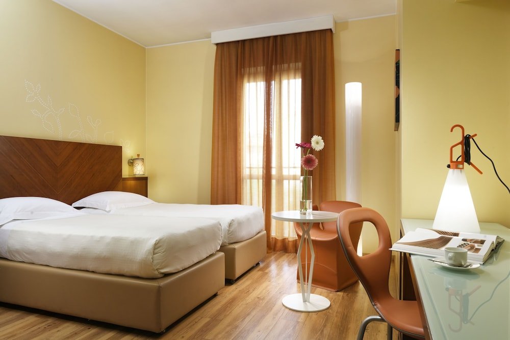 UNAHOTELS Mediterraneo Milano foto 6