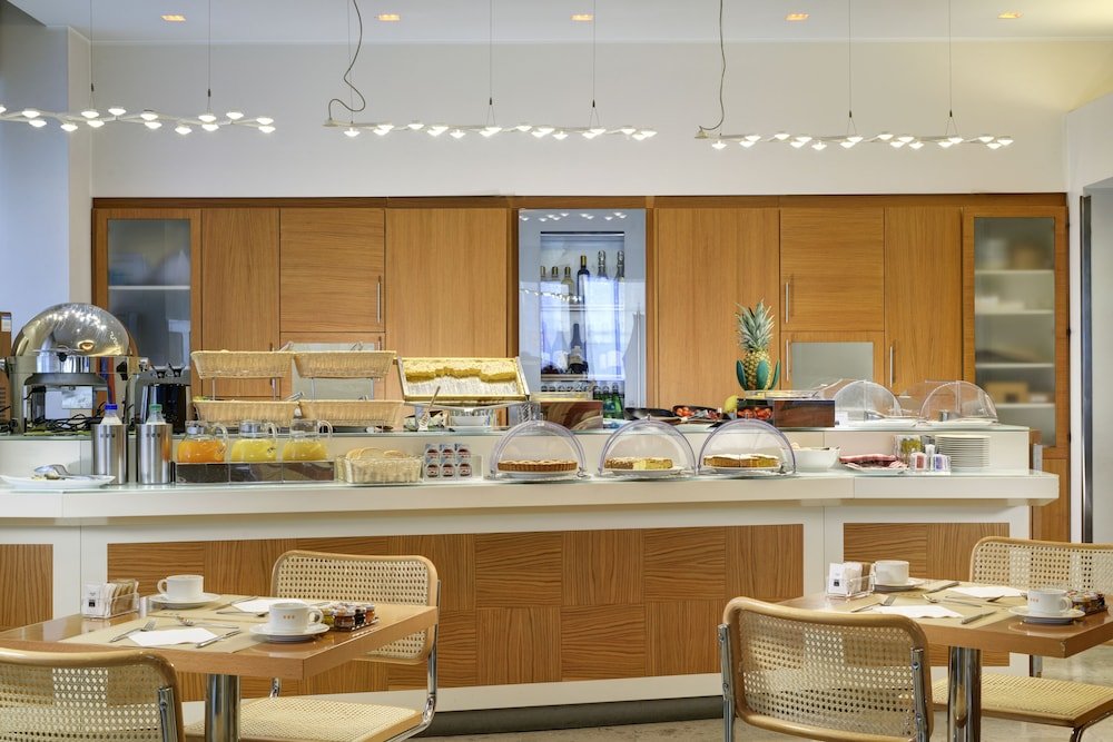 UNAHOTELS Mediterraneo Milano foto 9