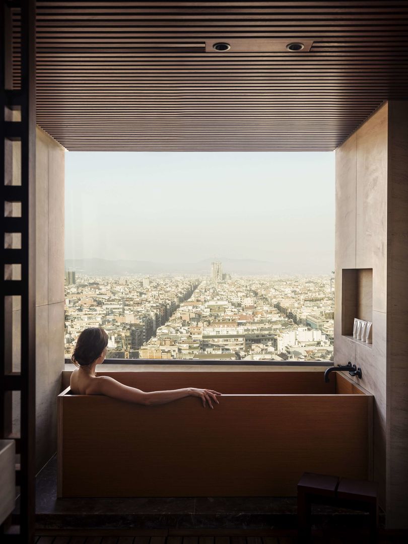 Nobu Hotel Barcelona foto 34