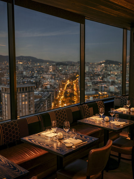 Nobu Hotel Barcelona foto 113