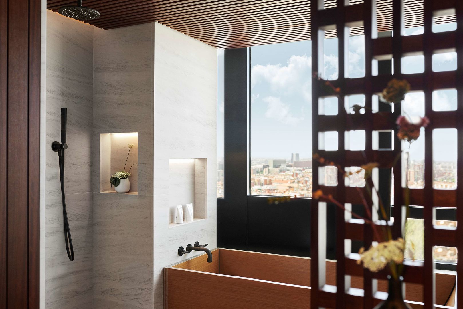 Nobu Hotel Barcelona foto 57