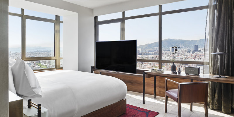 Nobu Hotel Barcelona foto 128