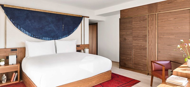 Nobu Hotel Barcelona foto 80