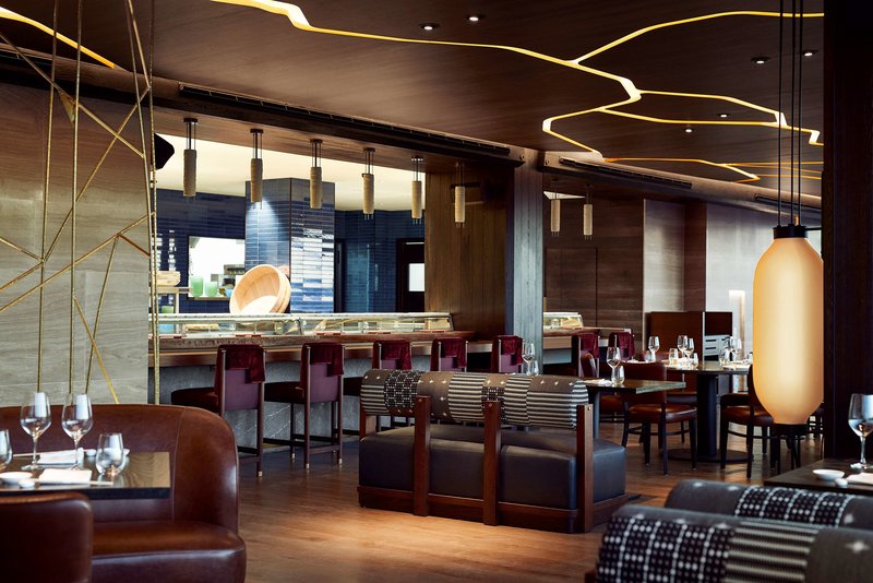 Nobu Hotel Barcelona foto 21