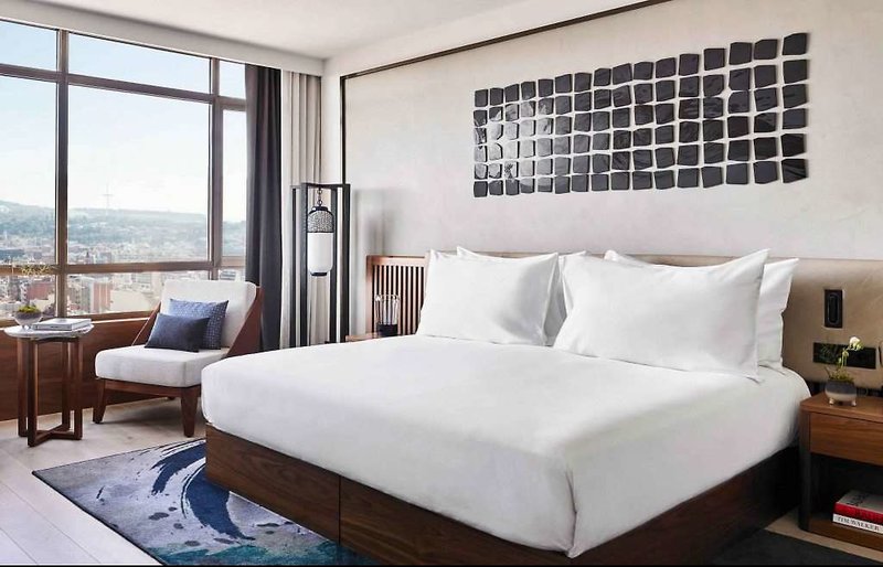 Nobu Hotel Barcelona foto 51