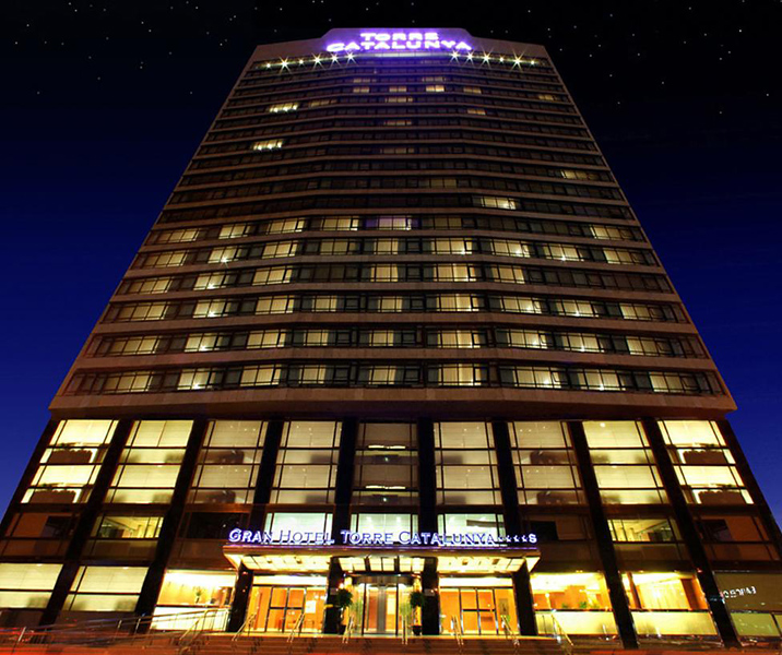 Nobu Hotel Barcelona