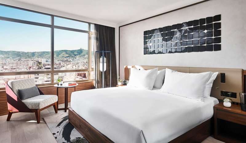 Nobu Hotel Barcelona foto 45